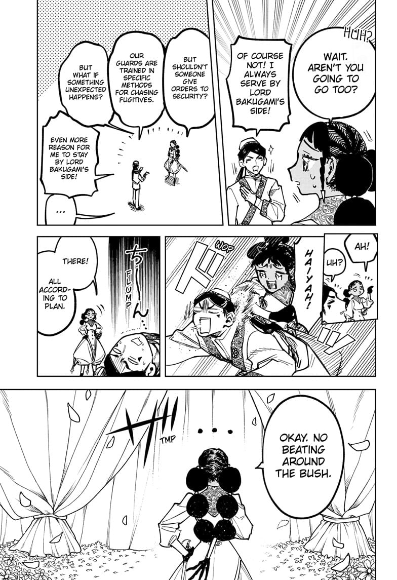 Ichi The Witch, Chapter 29 image 17